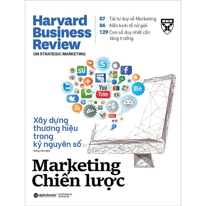 Hbr On - Marketing Chiến Lược (Harvard Business Review On Stratery)