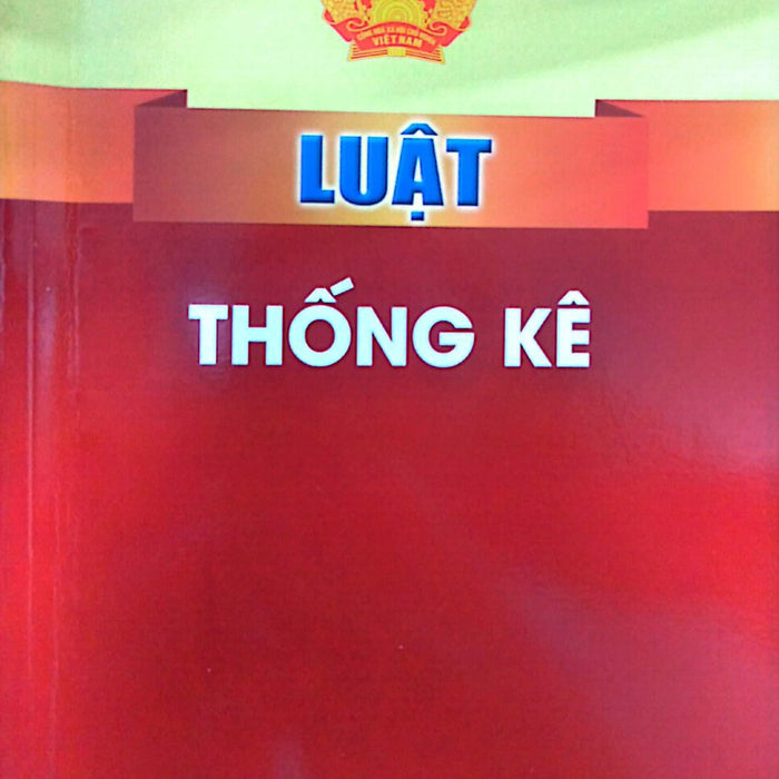 Luật Thống Kê