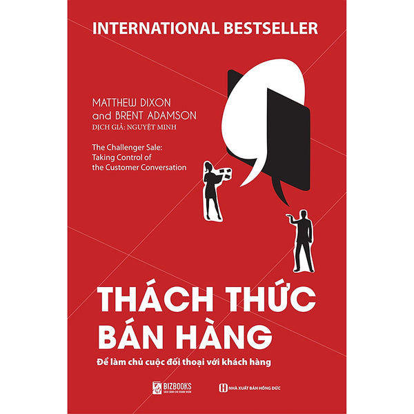 Sách Thách Thức Bán Hàng-Sách Kinh Doanh-Kinh Tế