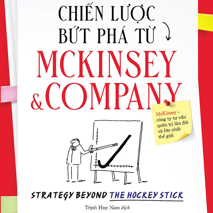 Sách: Chiến Lược Bứt Phá Từ Mckinsey & Company