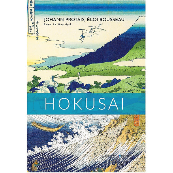 Hokusai: Bậc Thầy Tranh In Nhật Bản