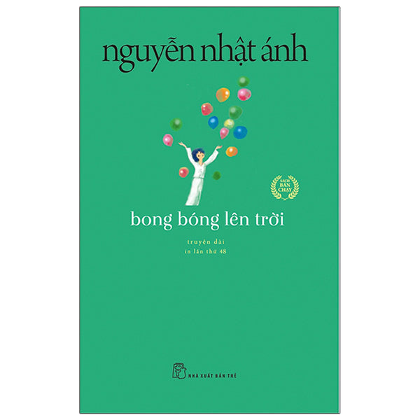 Sách Bong Bóng Lên Trời - Nguyễn Nhật Ánh