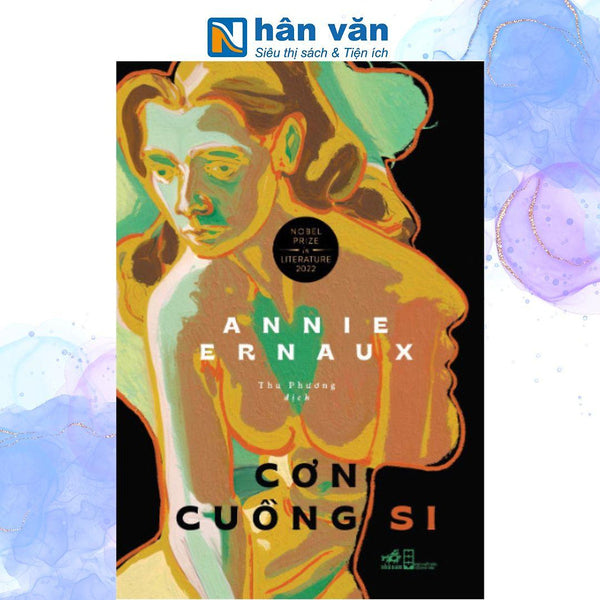 Cơn Cuồng Si - Annie Ernaux