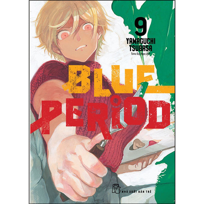 Blue Period - Tập 09