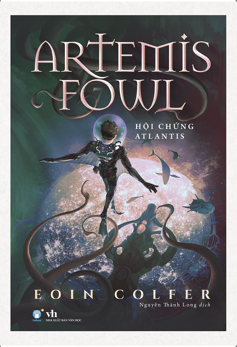 Artemis Fowl Hội Chứng Atlantis