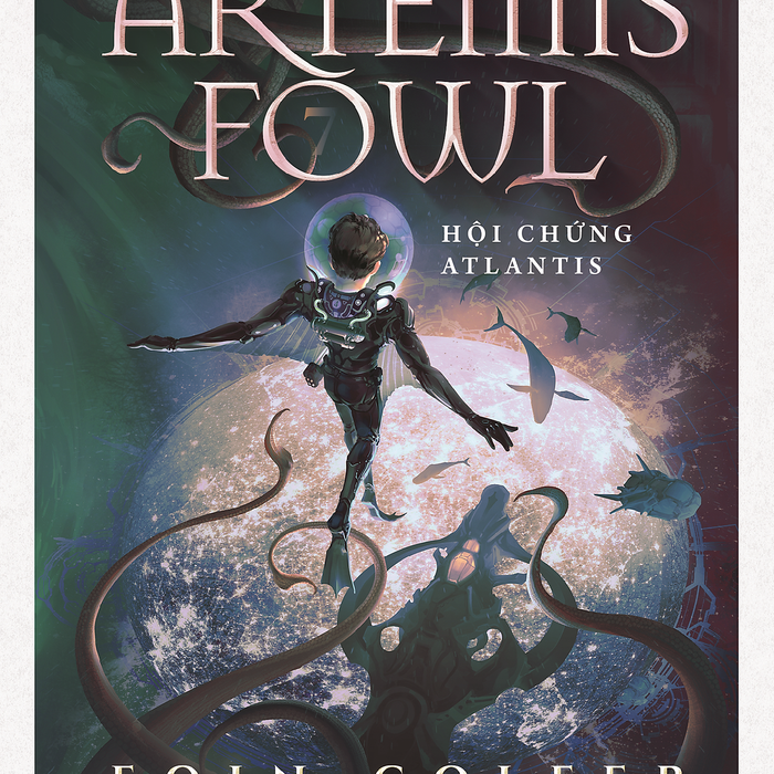 Artemis Fowl Hội Chứng Atlantis