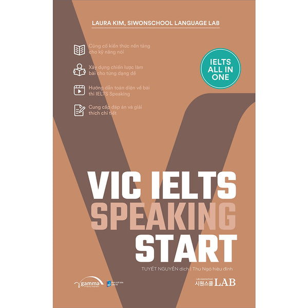 Vic Ielts Speaking Start
