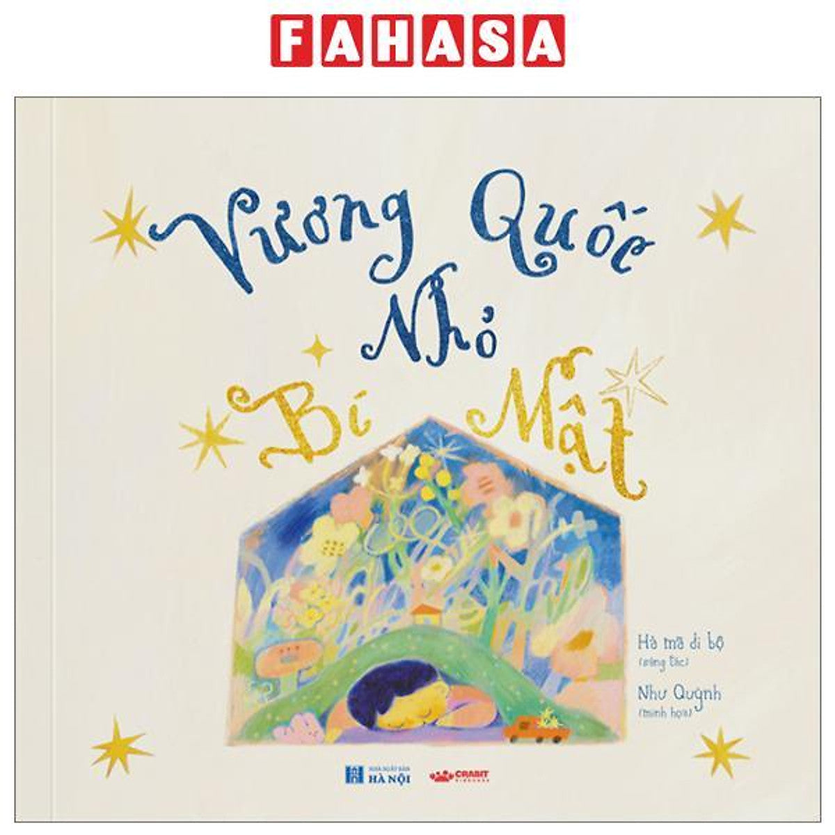 Vương Quốc Nhỏ Bí Mật - Bìa Cứng