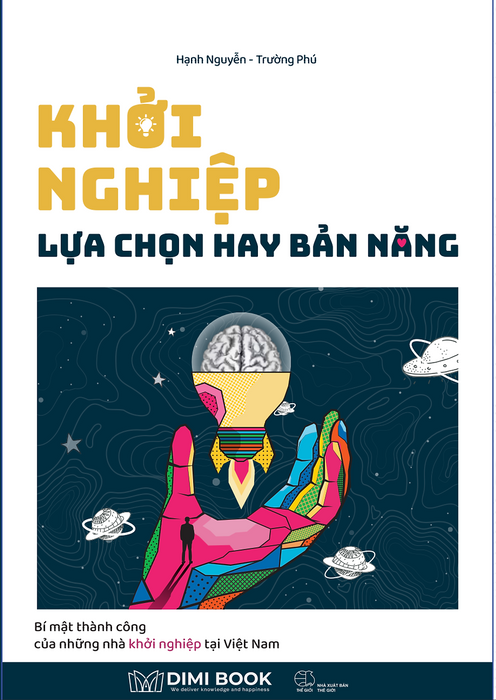 Khởi Nghiệp Lựa Chọn Hay Bản Năng?