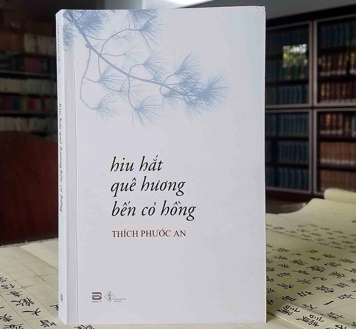 Hiu Hắt Quê Hương Bến Cỏ Hồng (Thích Phước An)