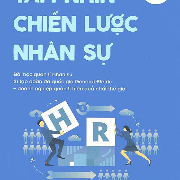 Sách Tầm Nhìn Chiến Lược Nhân Sự