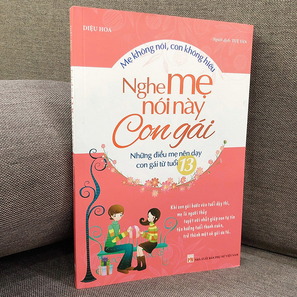 Nghe Mẹ Nói Này Con Gái B85