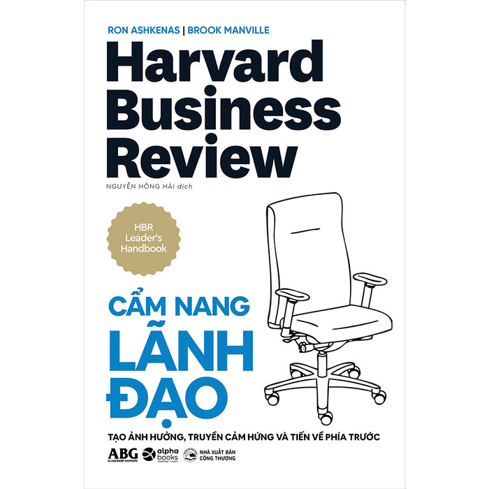 Hbr  Cẩm Nang Lãnh Đạo