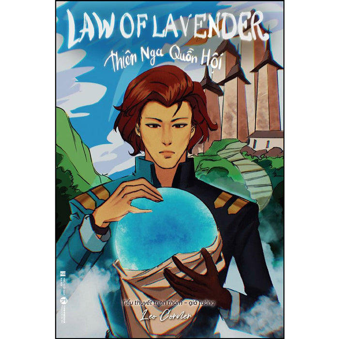 Thiên Nga Quần Hội - Law Of Lavender