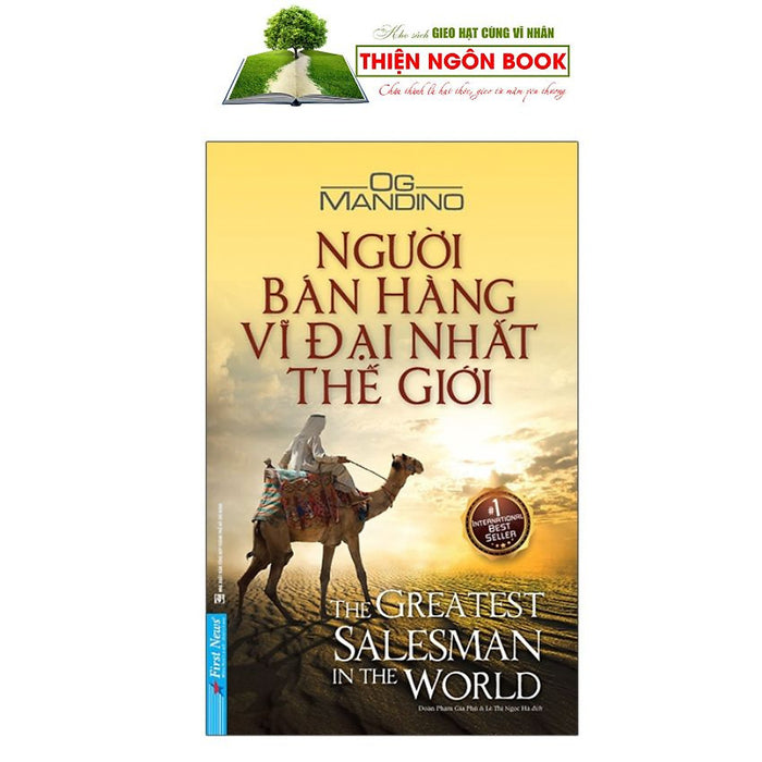 Sách - Người Bán Hàng Vĩ Đại Nhất Thế Giới