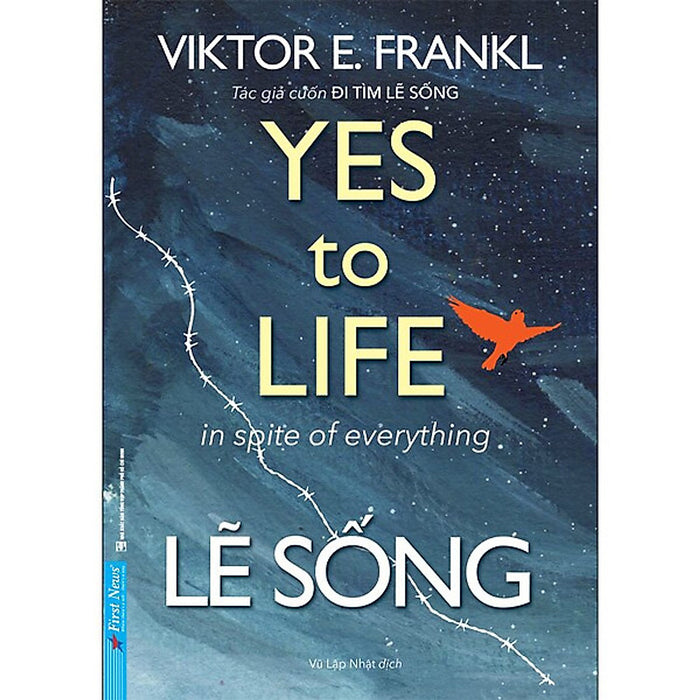 Trạm Đọc | Lẽ Sống - Yes To Life