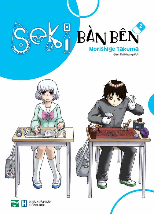 Seki Bàn Bên - Tập 2