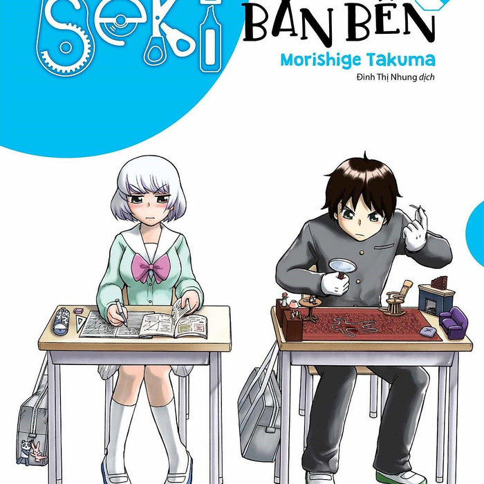 Seki Bàn Bên - Tập 2