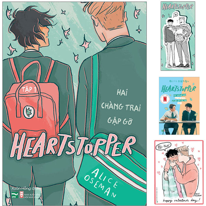 Heartstopper - 1