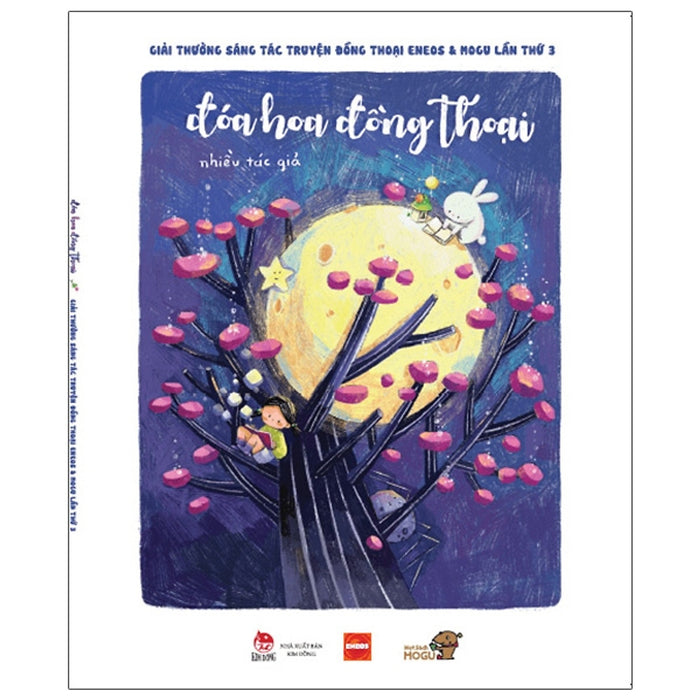 Đóa Hoa Đồng Thoại - Vol 3