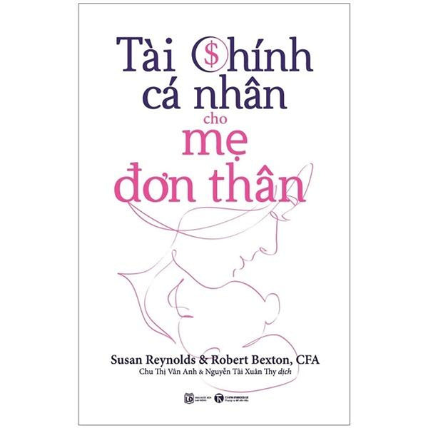 Sách - Tài Chính Cá Nhân Cho Mẹ Đơn Thân - Thái Hà Sach24H