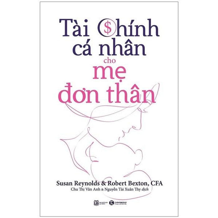 Sách - Tài Chính Cá Nhân Cho Mẹ Đơn Thân - Thái Hà Sach24H