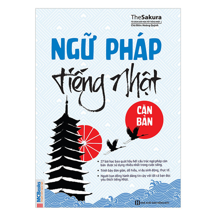 Ngữ Pháp Tiếng Nhật Căn Bản (Tái Bản)