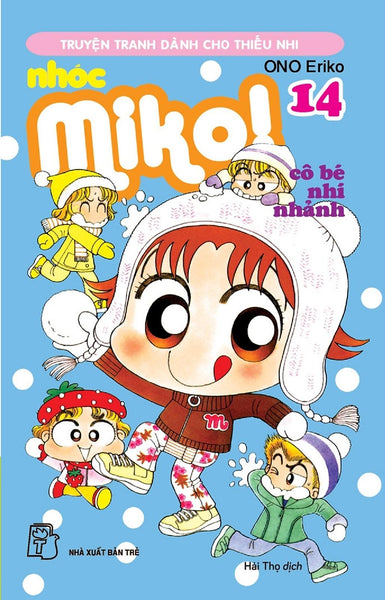 Nhóc Miko - Cô Bé Nhí Nhánh - Tập 14