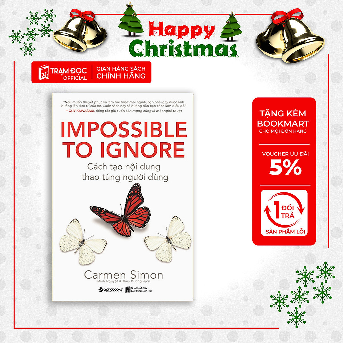Trạm Đọc | Cách Tạo Nội Dung , Thao Túng Người Dùng (Impossible To Ignore)