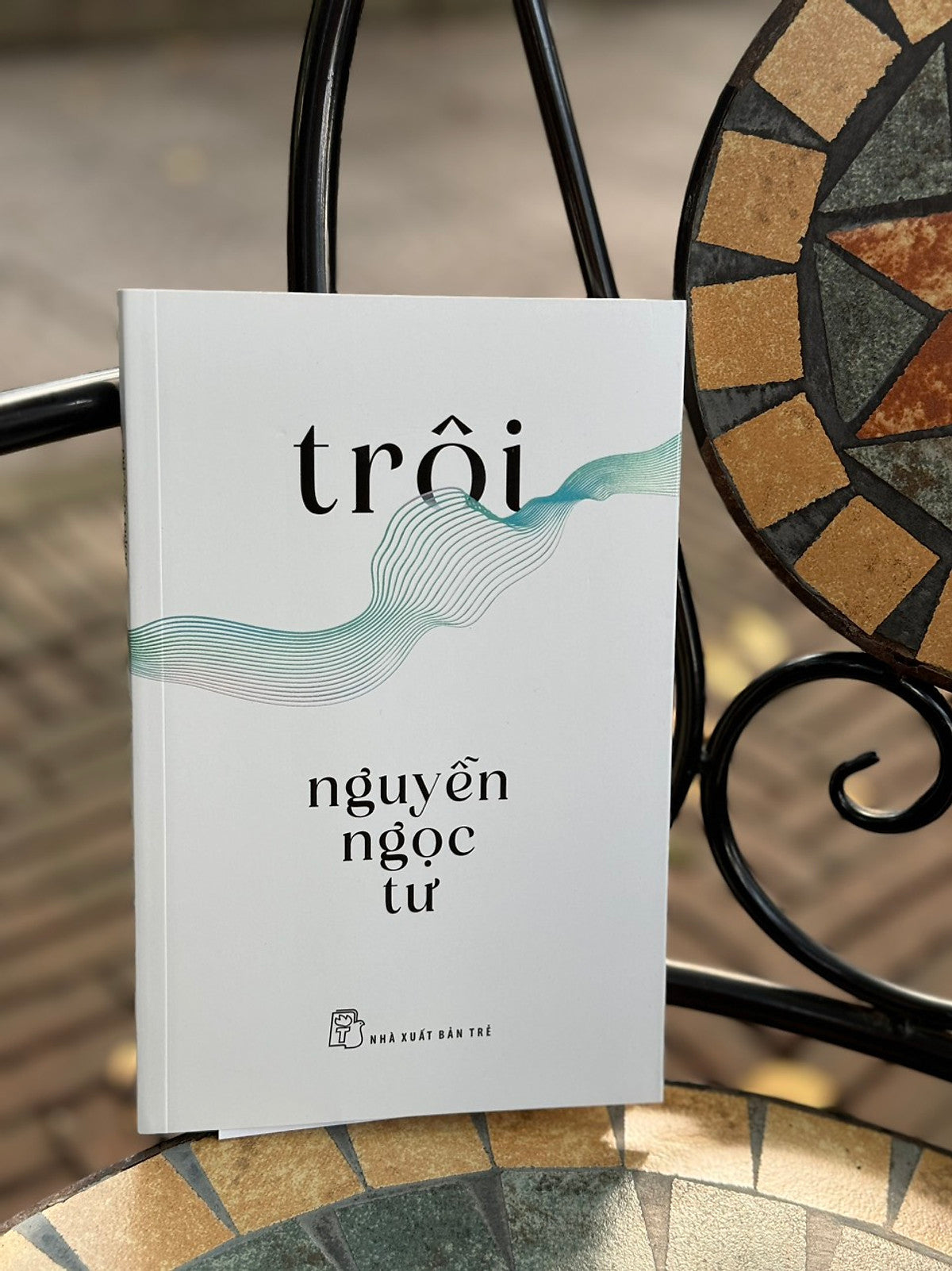 (Bìa Mềm) Trôi - Nguyễn Ngọc Tư – Nxb Trẻ