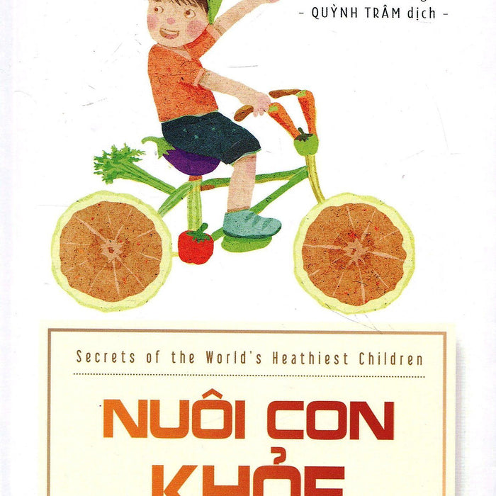 Nuôi Con Khỏe