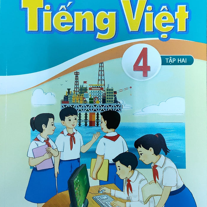 Tiếng Việt 4 Tập 2