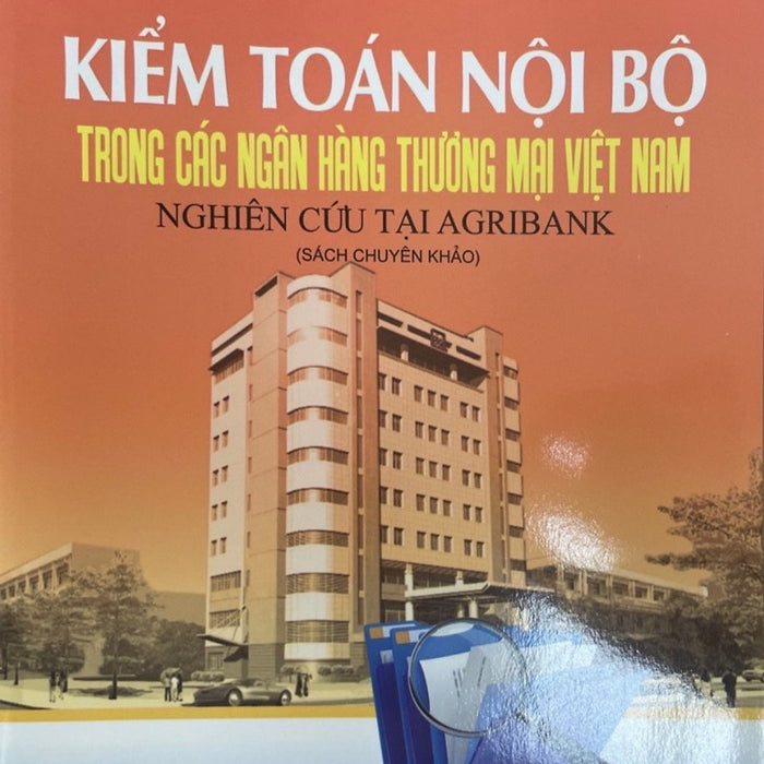 Kiểm Toán Nội Bộ Trong Các Ngân Hàng Thương Mại Việt Nam - Nghiên Cứu Tại Agribank ( Sách Chuyên Khảo)