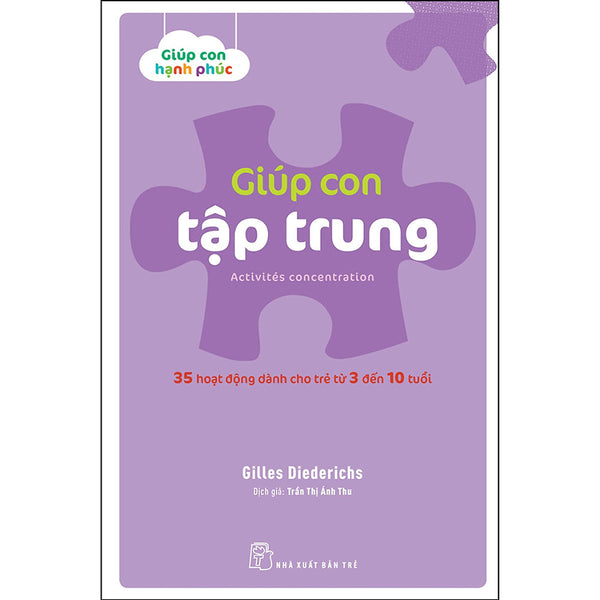 Gchp. Giúp Con Tập Trung