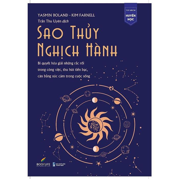 Sao Thủy Nghịch Hành  - Bản Quyền