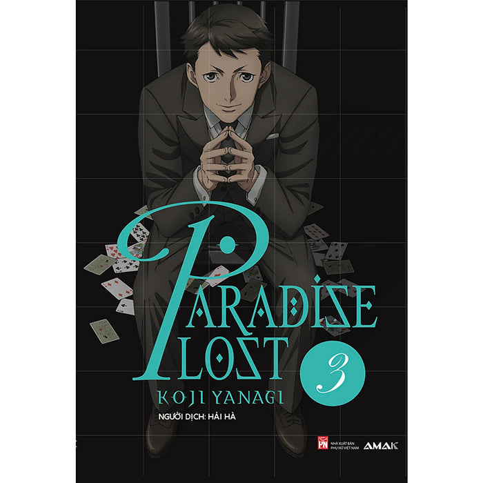 Paradise Lost 3 (Tập 3 Của Joker Game)