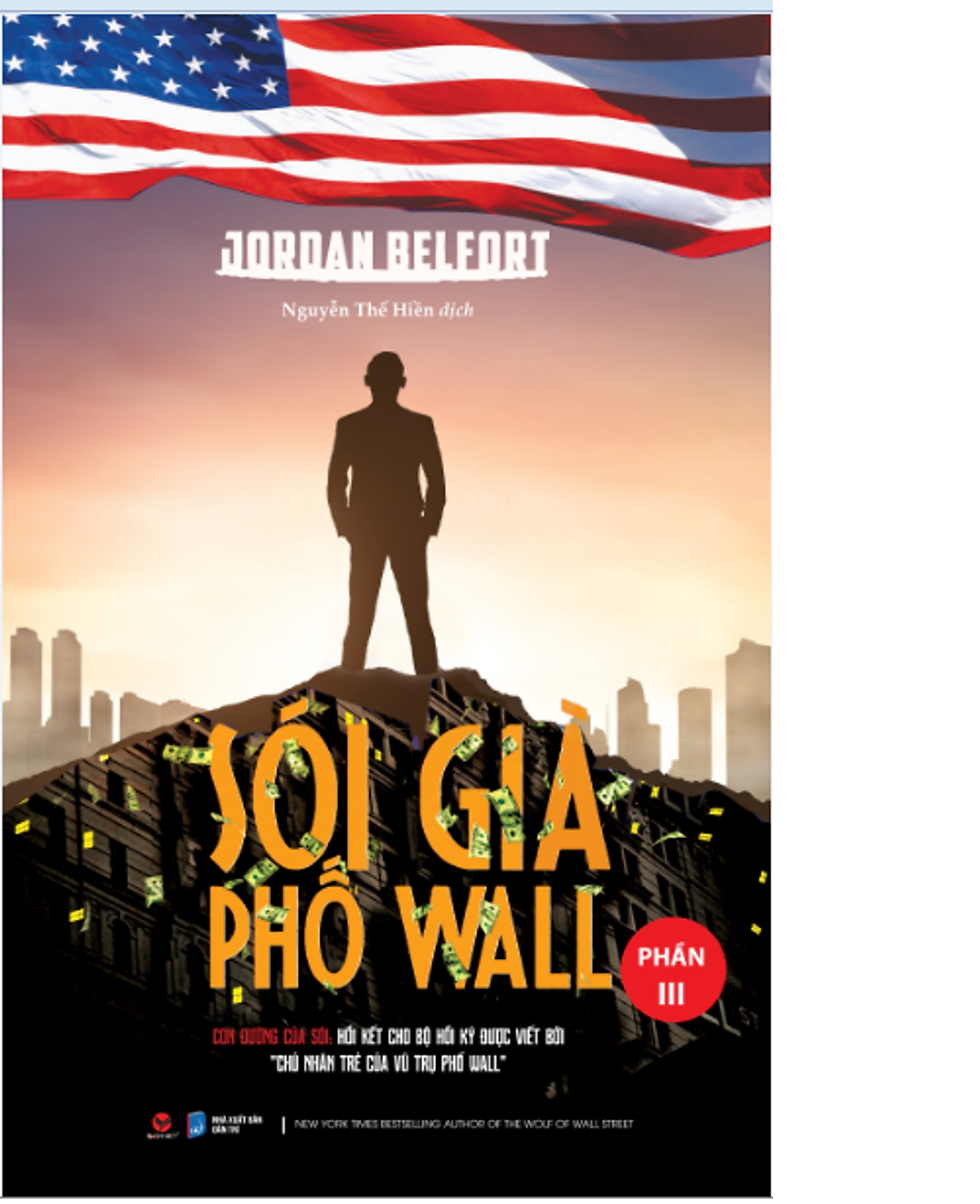 Sói Già Phố Wall 3