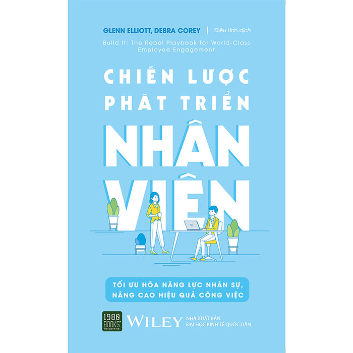 Chiến Lược Phát Triển Nhân Viên