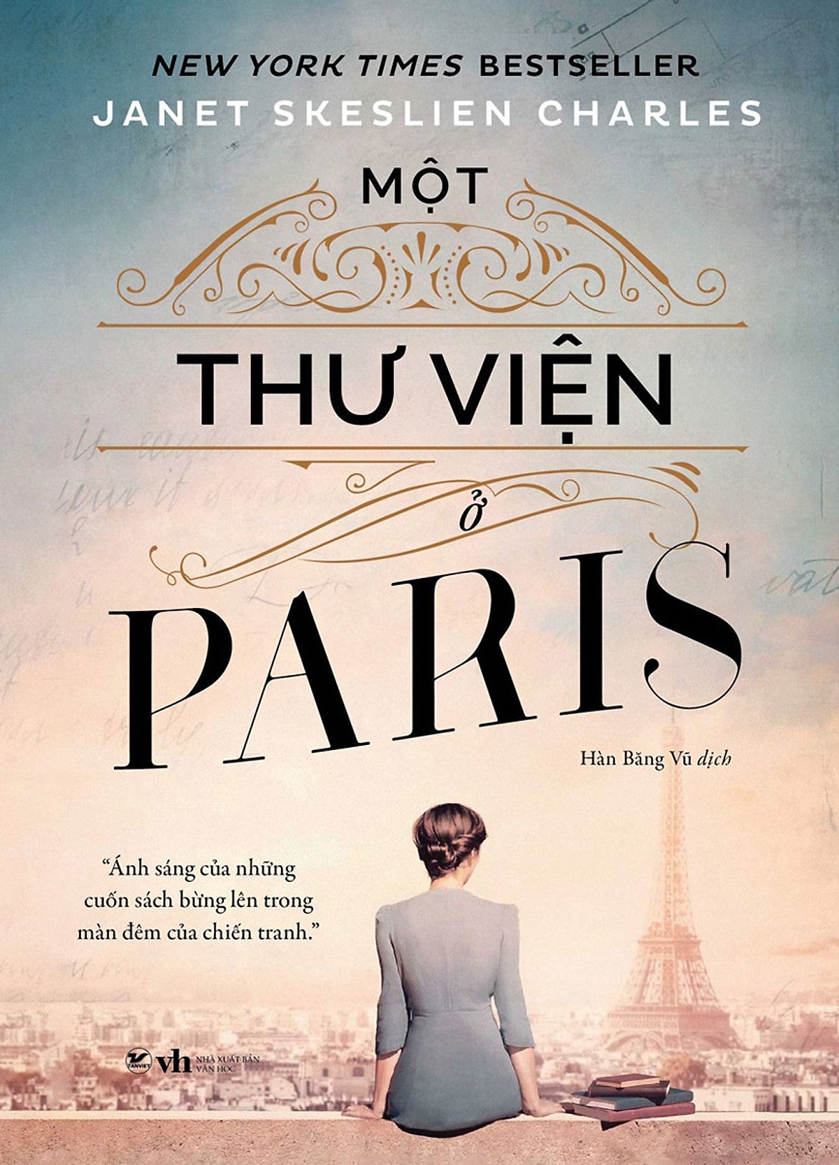 Một Thư Viện Ở Paris_Tv