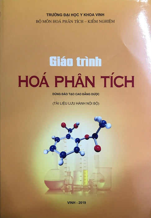 Giáo Trình Hóa Phân Tích