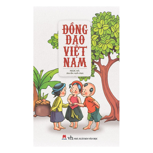 Cuốn Sách: Đồng Dao Việt Nam (Tái Bản)
