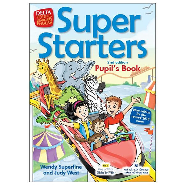 Super Starters - Pulpil'S Book