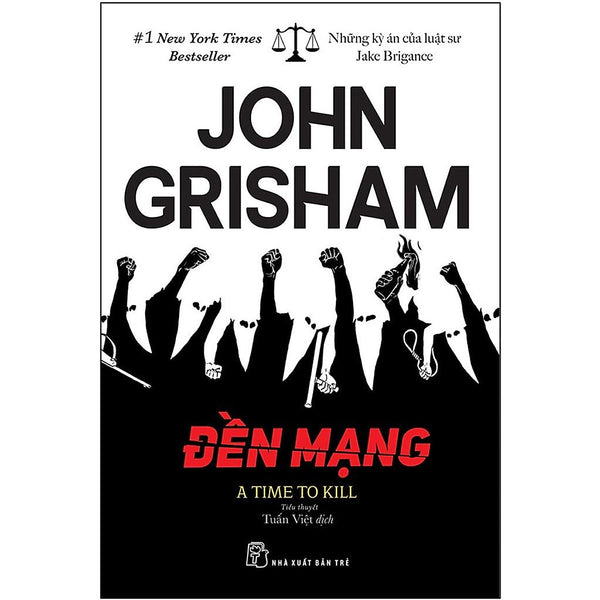 Sách - Đền Mạng ( John Grisham ) - Nxb Trẻ