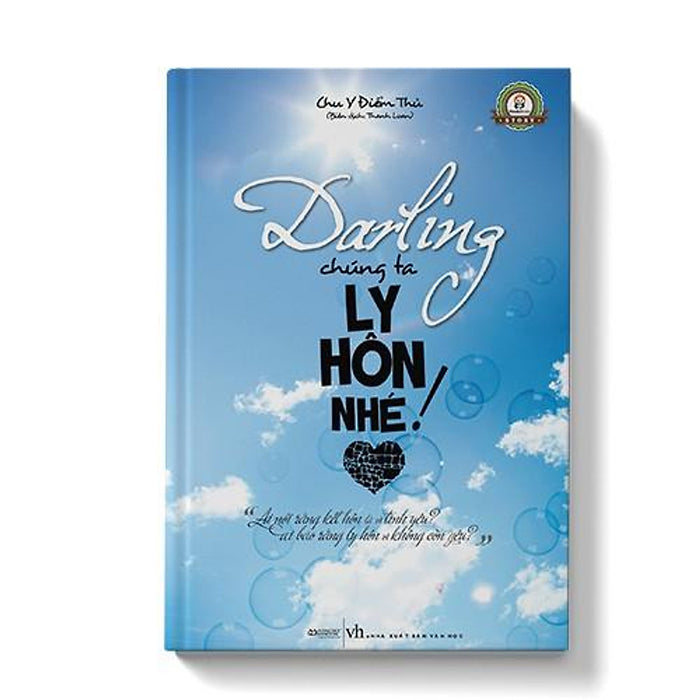 Sách Darling Chúng Ta Ly Hôn Nhé - Tập 1