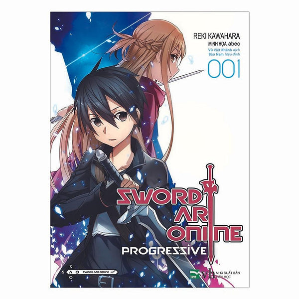 Light Novel Sword Art Online Progressive - Tập 1 - Ipm