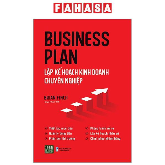 Business Plan - Lập Kế Hoạch Kinh Doanh Chuyên Nghiệp