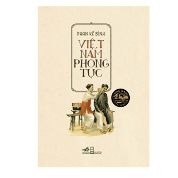 Sách Hay Về Phong Tục Việt Nam-Việt Nam Phong Tục