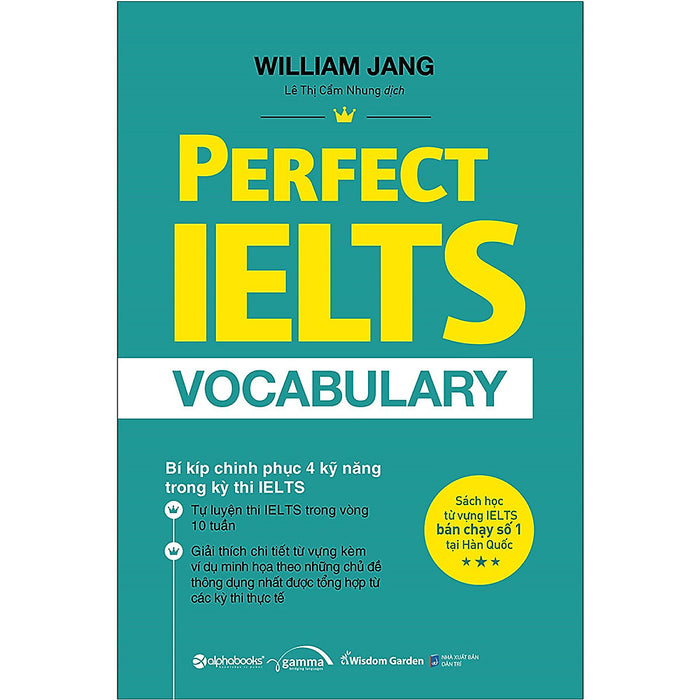 Perfect Ielts Vocabulary - Alpha