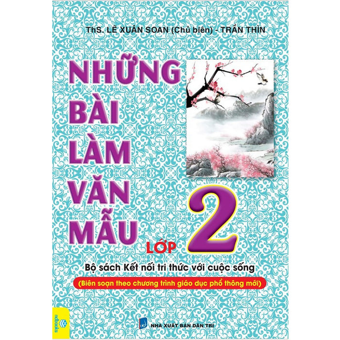 Sách - Những Bài Làm Văn Mẫu Lớp 2 - Kết Nối - Ndbooks