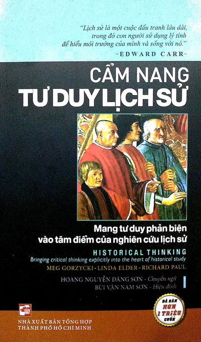 Cẩm Nang Tư Duy Lịch Sử